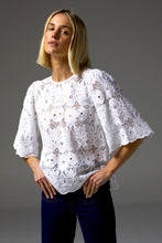 Load image into Gallery viewer, intonation top - porcelain