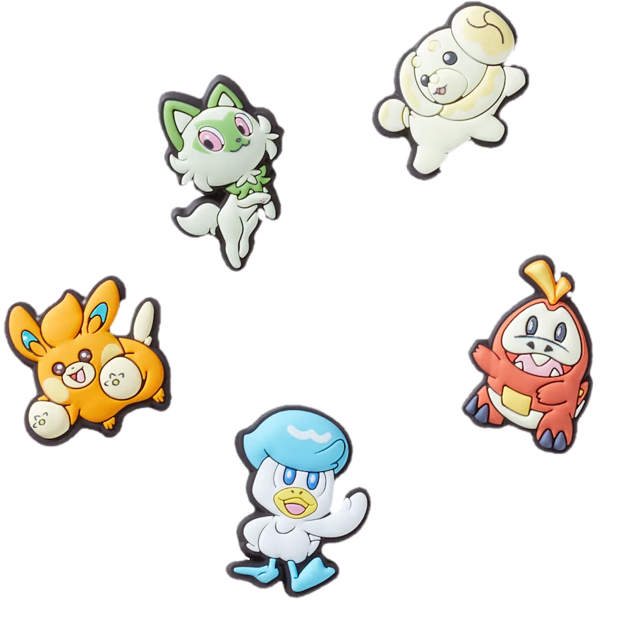 Pokemon Paldea 5 pack