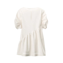 Load image into Gallery viewer, Layla Linen Dress Ivory