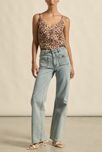 Load image into Gallery viewer, memo top ocelot