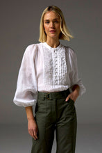 Load image into Gallery viewer, passage top - porcelain