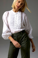 Load image into Gallery viewer, passage top - porcelain