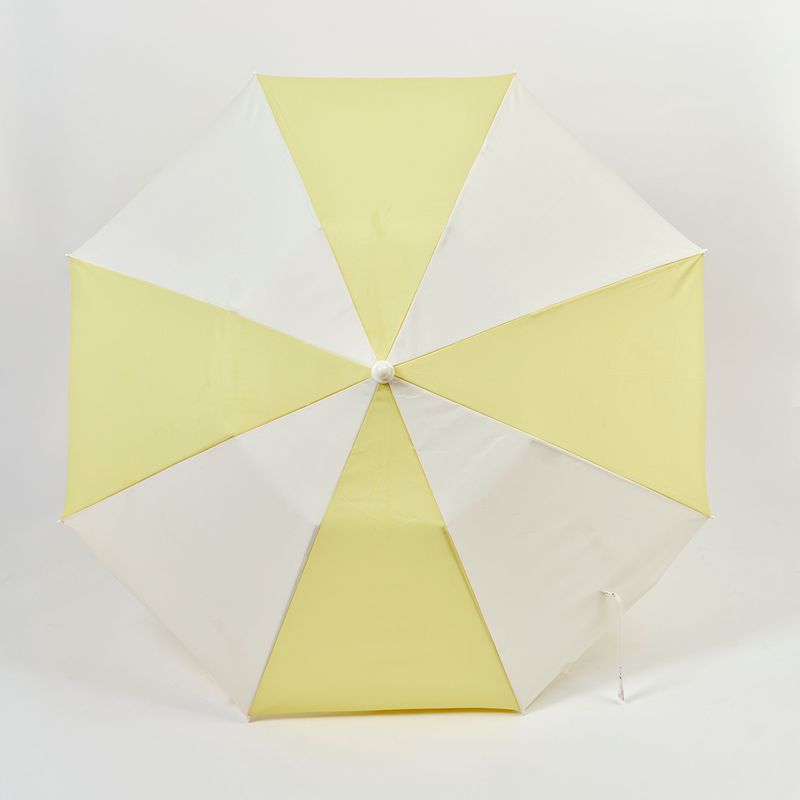 Compact Beach Umbrella La Mer Limon