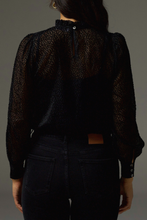 Load image into Gallery viewer, quip top - black