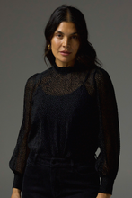 Load image into Gallery viewer, quip top - black