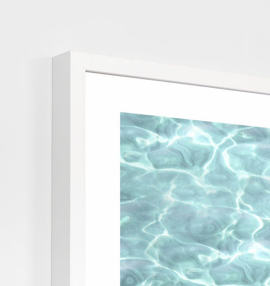 Saltwater Swim Print
