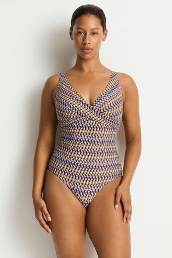 tessera cross front multifit one piece cocoa
