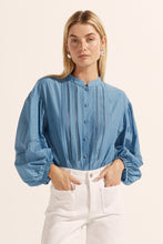 Load image into Gallery viewer, solace top - adriatic