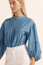 Load image into Gallery viewer, solace top - adriatic