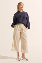 Load image into Gallery viewer, solace top - indigo
