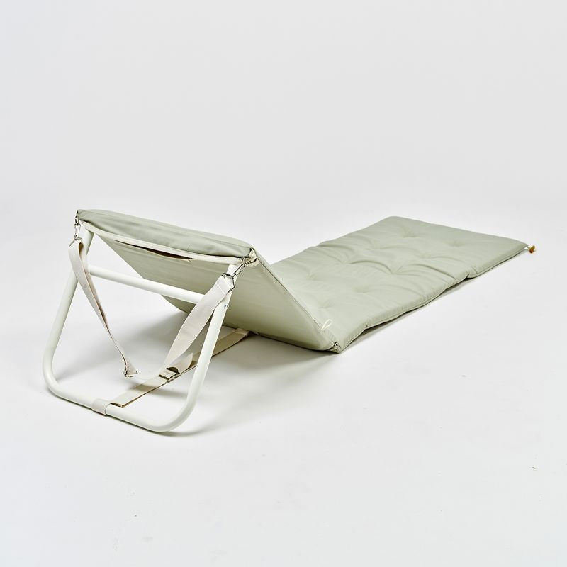 Reclining Beach Chair Seagrass