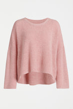 Load image into Gallery viewer, Agna Sweater Pink Salt