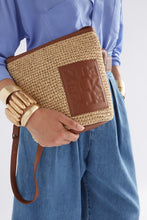 Load image into Gallery viewer, Korsa Crossbody Bag Natural