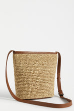 Load image into Gallery viewer, Korsa Crossbody Bag Natural