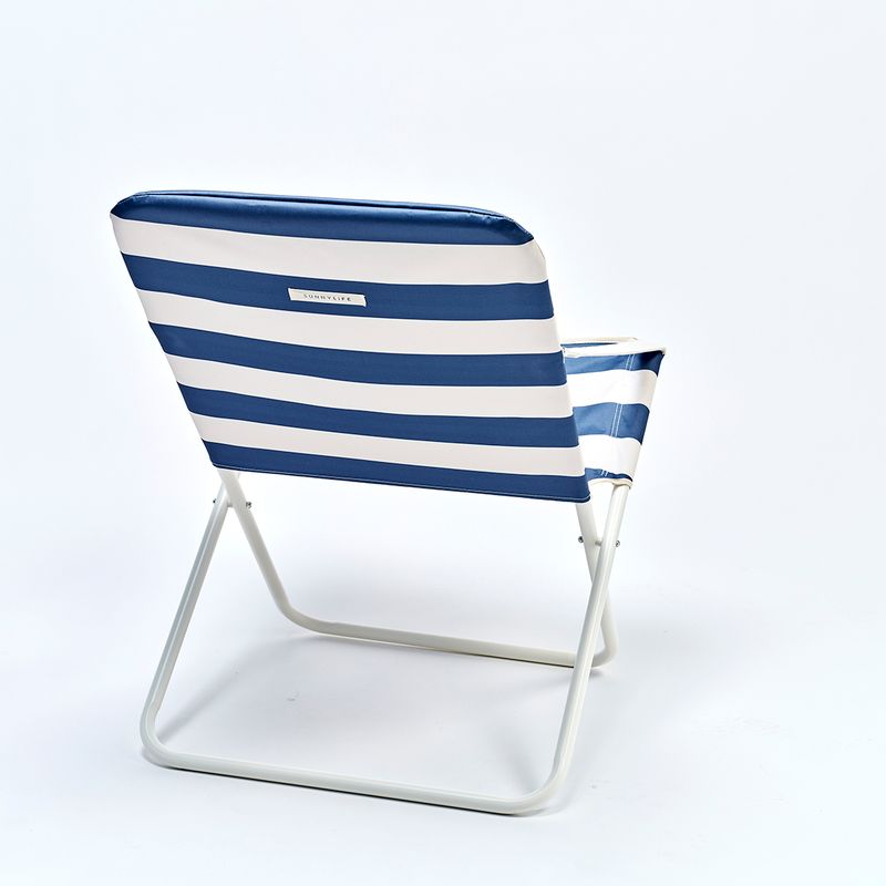 Sun Chair Marine Stripe