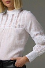 Load image into Gallery viewer, citation top - porcelain