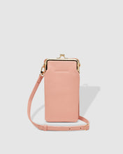 Load image into Gallery viewer, Billie Nude Pink Crossbody Phone Bag