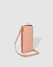 Load image into Gallery viewer, Billie Nude Pink Crossbody Phone Bag