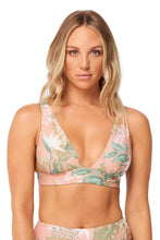 Load image into Gallery viewer, Paluma Dd Long Line Tri - Coral