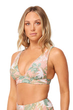 Load image into Gallery viewer, Paluma Dd Long Line Tri - Coral