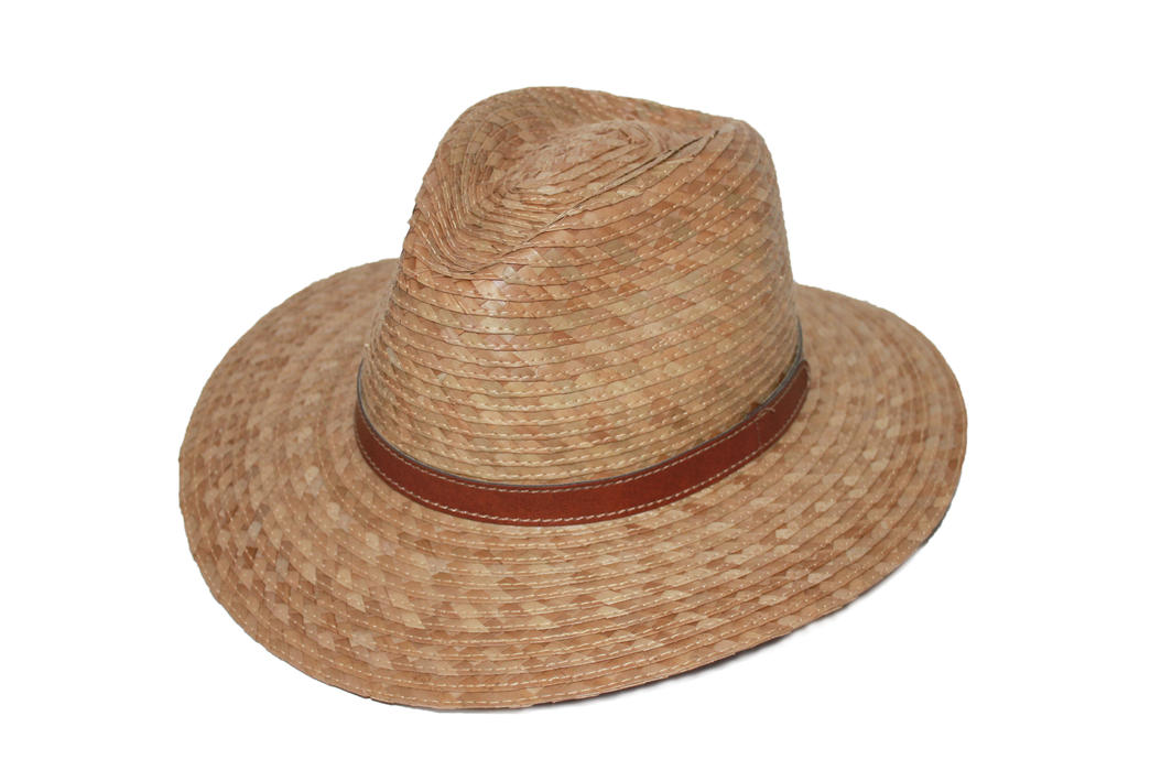 JOE STRAW FEDORA