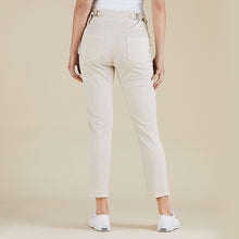 Load image into Gallery viewer, Lightweight Jogger Jean - Natural