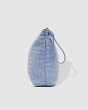 Load image into Gallery viewer, Sunday Chambray Cosmetic Case