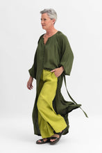 Load image into Gallery viewer, Osten Shirt Dress - Olive