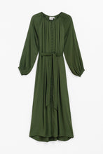 Load image into Gallery viewer, Osten Shirt Dress - Olive