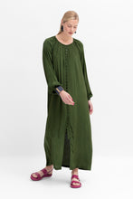 Load image into Gallery viewer, Osten Shirt Dress - Black