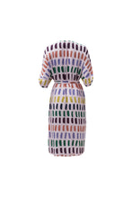 Load image into Gallery viewer, elk the label Juna Dress | Blush Multi Media 1 of 3
