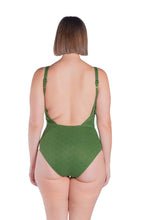 Load image into Gallery viewer, Square Neck One Piece - Acapulco Fresh
