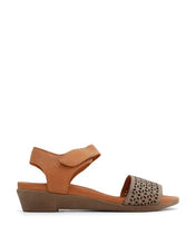 Load image into Gallery viewer, Adelaide Darkstone/Coconut