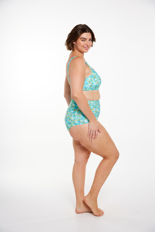 Calypso High Waisted Pant
