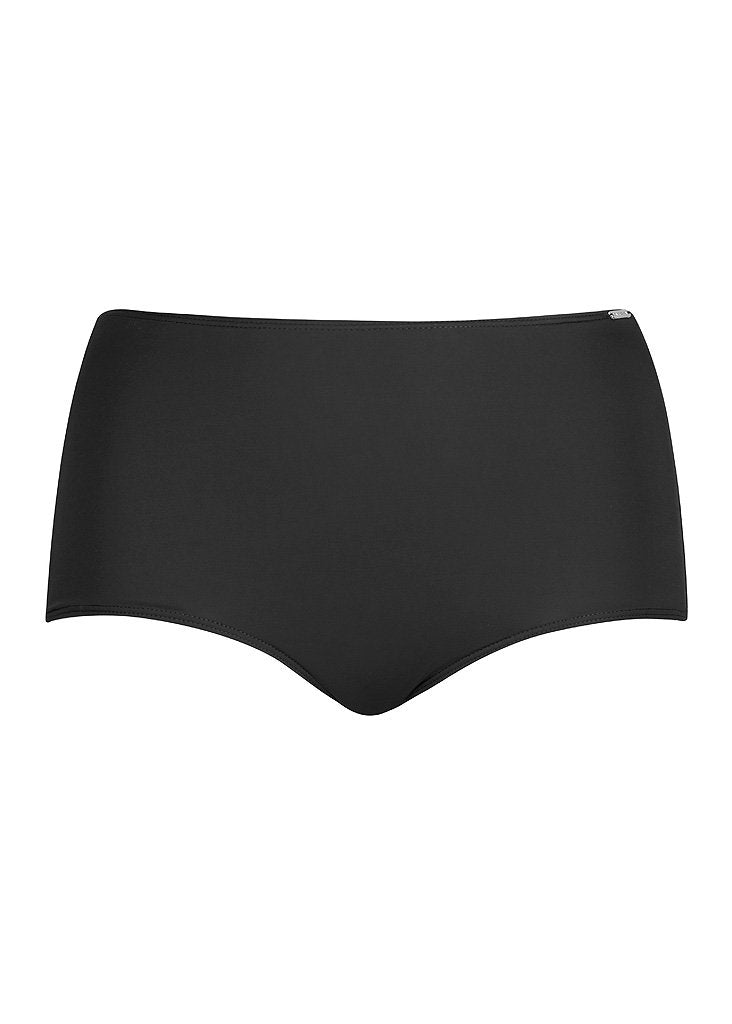 High Waist Pant | Black