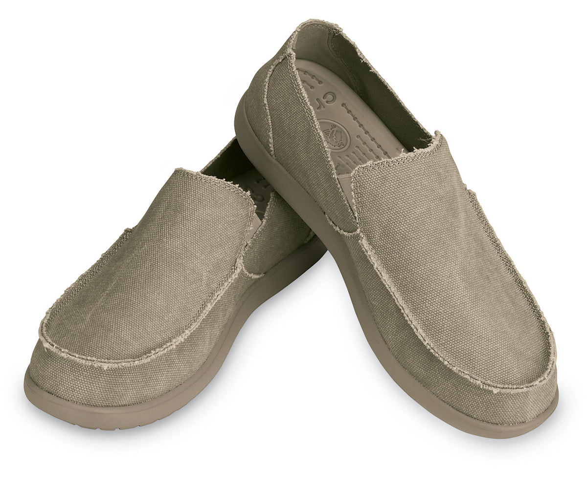 Canvas crocs mens shop
