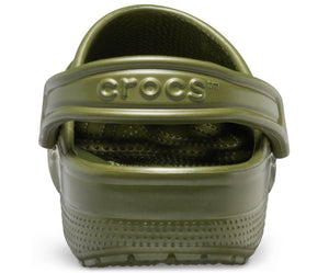 Crocs Australia Classic Clogs, Army green. Classic crocs