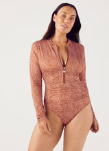 Load image into Gallery viewer, Emma Long Sleeve One Piece Gatta