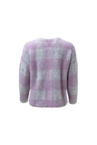Elk the Label Jelica Sweater | Lilac