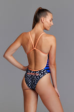 Load image into Gallery viewer, Funkita Ladies Single Strength One Piece - Leo Luxe