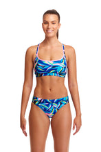 Load image into Gallery viewer, Funkita Ladies Sports Top - Gum Nuts