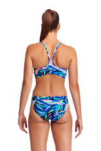 Load image into Gallery viewer, Funkita Ladies Sports Brief - Gum Nuts