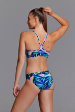 Load image into Gallery viewer, Funkita Ladies Sports Brief - Gum Nuts