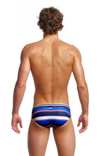 Load image into Gallery viewer, Funky Trunks Men's Classic Briefs - Old Spice