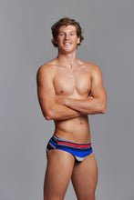 Load image into Gallery viewer, Funky Trunks Men's Classic Briefs - Old Spice