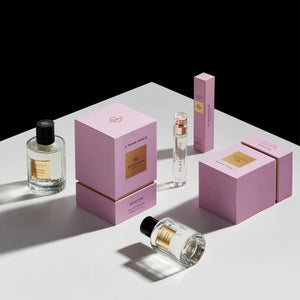 A Tahaa Affair | 14mL Eau De Parfum | Vanilla Caramel