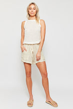 Load image into Gallery viewer, Leisure Draw-tie Shorts - Livorno Weave