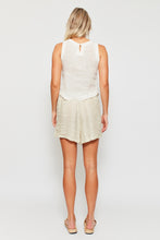 Load image into Gallery viewer, Leisure Draw-tie Shorts - Livorno Weave