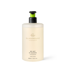 Load image into Gallery viewer, We Met In Saigon | 450mL Hand Wash | Lemongrass