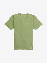 Load image into Gallery viewer, Men&#39;s Burton Inkwood Short Sleeve T-Shirt | Sage Green